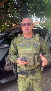 Operação intercepta comboio, prende 4 pessoas e apreende maconha e haxixe em Umuarama -