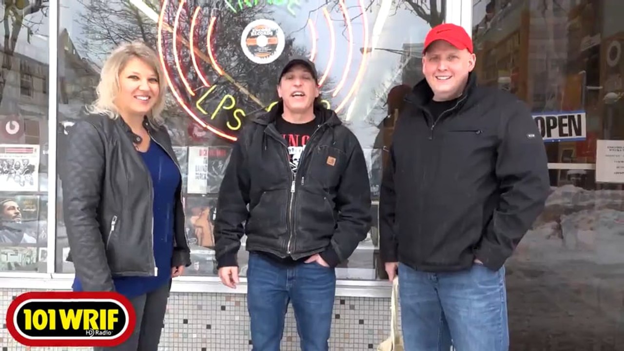Stone Sour and Halestorm shop with WRIF Listeners.mp4