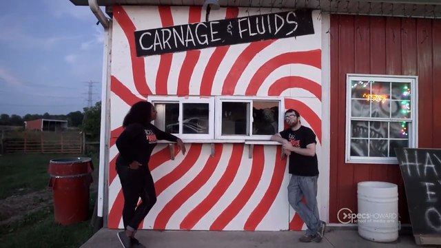 The Bounce Slaughtered at Sundown