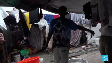 Haití: la violencia no da tregua y la población exige seguridad