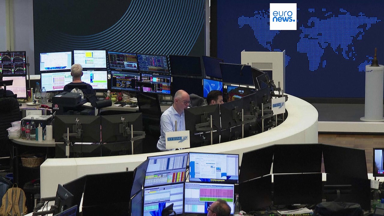 ECB cuts rates again as Trump tariffs weigh on economic outlook