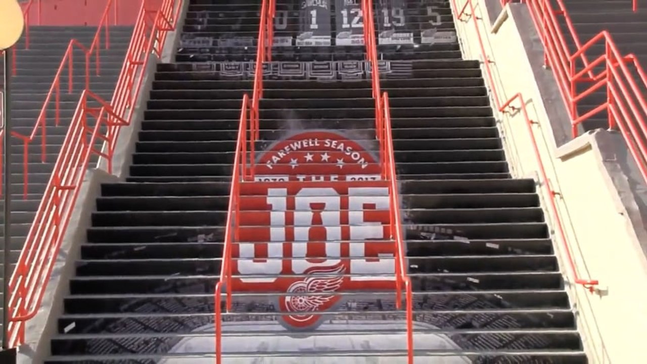 Farewell to the Joe
