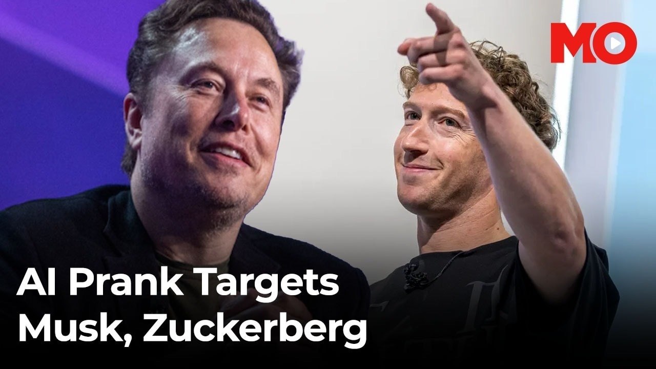 AI prank hacks crosswalks in Silicon Valley with fake billionaire voices