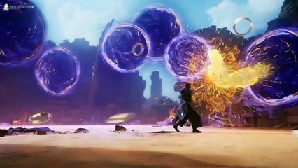 Shrouding the Heaven Ep. 101-105 Sub Indo