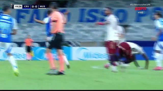 【JOGO COMPLETO】 Cruzeiro x Mushuc Runa | 2025 Copa Sul-Americana
