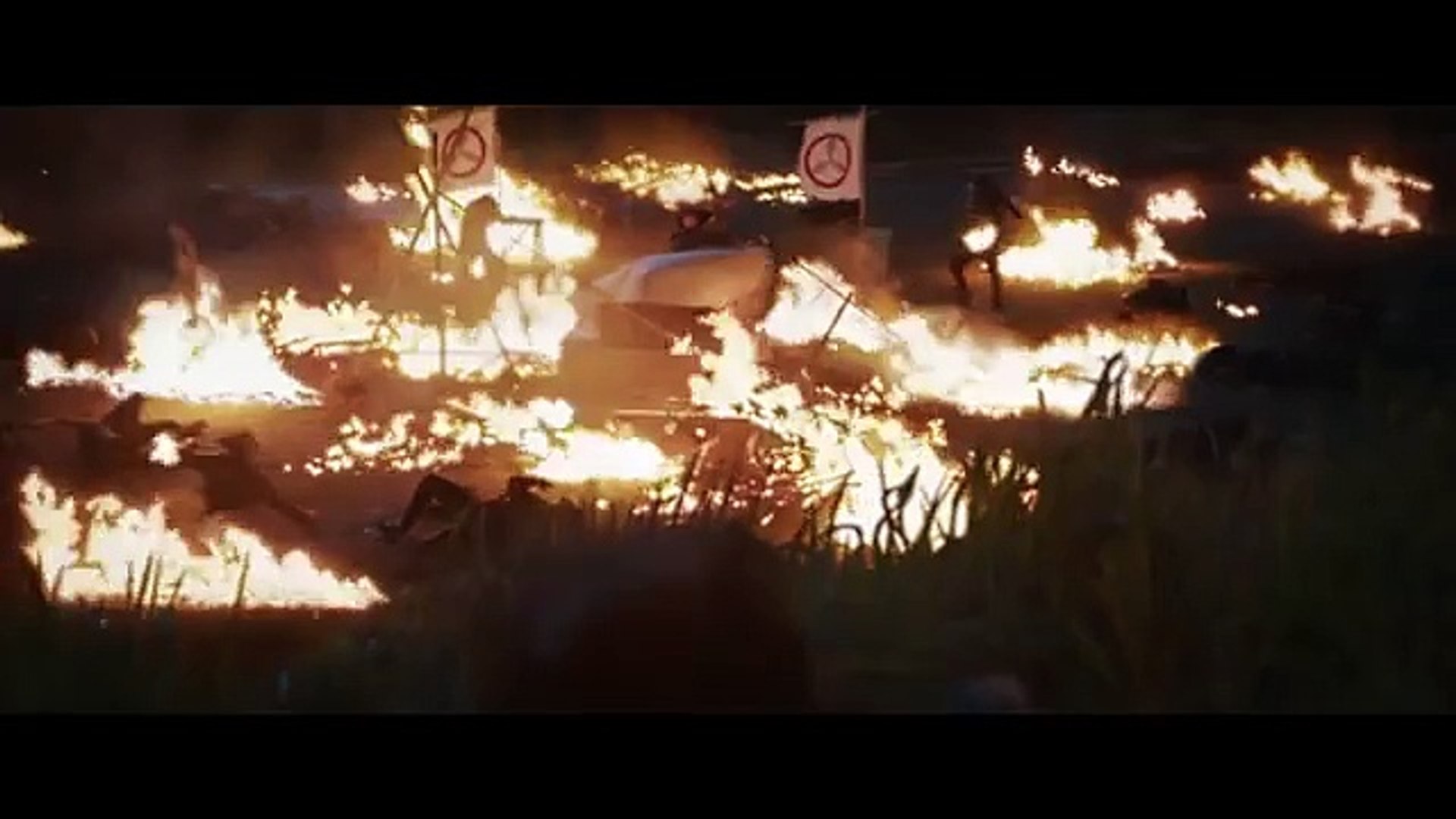 11 REBELS Official Trailer (2025) Samurai War Movies 4K