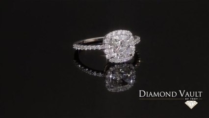 Diamond Vault of Troy