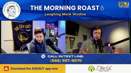 Warriors Are In Their Dream Scenario