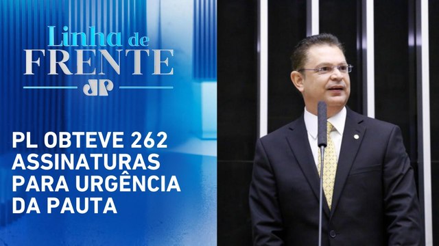 Sóstenes: Bolsonaro vai validar texto final da anistia | LINHA DE FRENTE