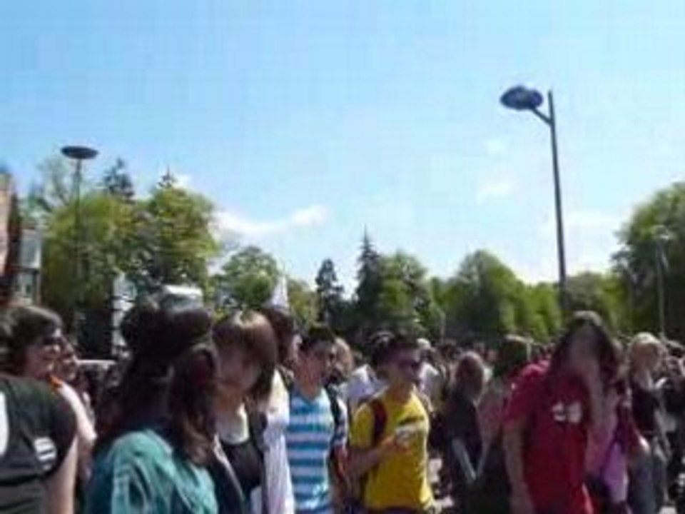 Manifestation 6 mai