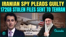 Iranian Spy Inside FAA Pleads Guilty | U.S. Contractor Sent 172GB of Top-Secret Data to Iran