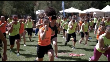 "Lo sport è prevenzione": in Sicilia torna 'Muoviti'