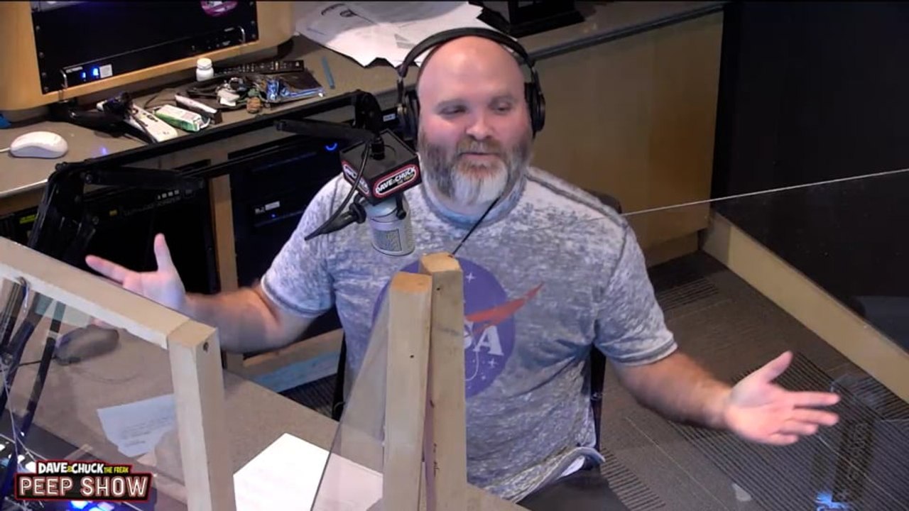 Dave Walked In On Chuck