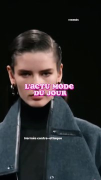 Hermès augmente ses prix !