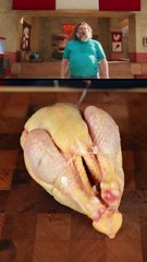 Steve's lava chicken