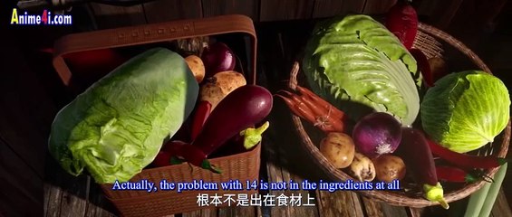 The Degenerate Drawing Jianghu S.7 Ep.5 English Subtitles