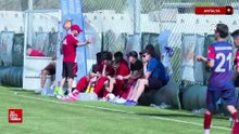 Futbolda Selectum Junior World Cup başladı