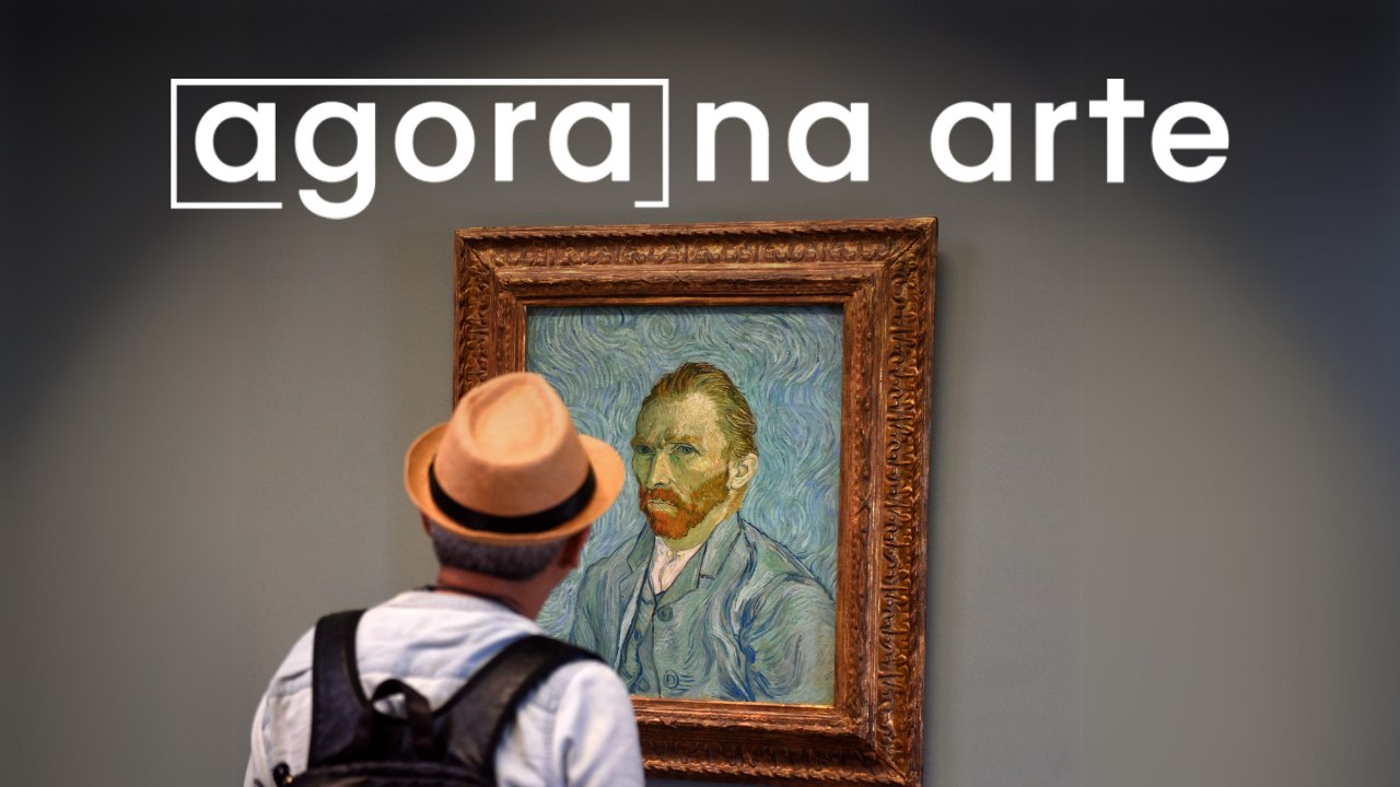 AGORA NA ARTE -  EP04