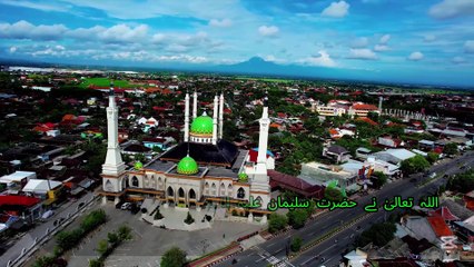 حضرت سلیمان علیہ السلام کی بادشاہت اور حکمت