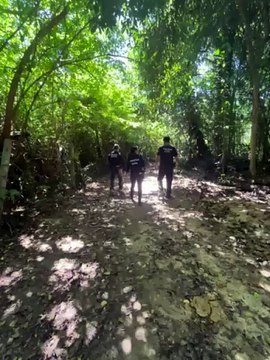 Polícia Civil realiza novas buscas por jovem desaparecida