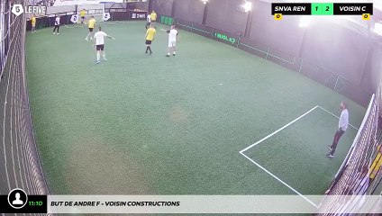 But de Andre F - Voisin Constructions