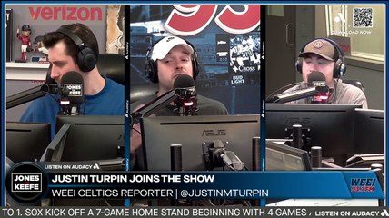 Jones & Keefe: One area the Celtics must capitalize on in series with Magic