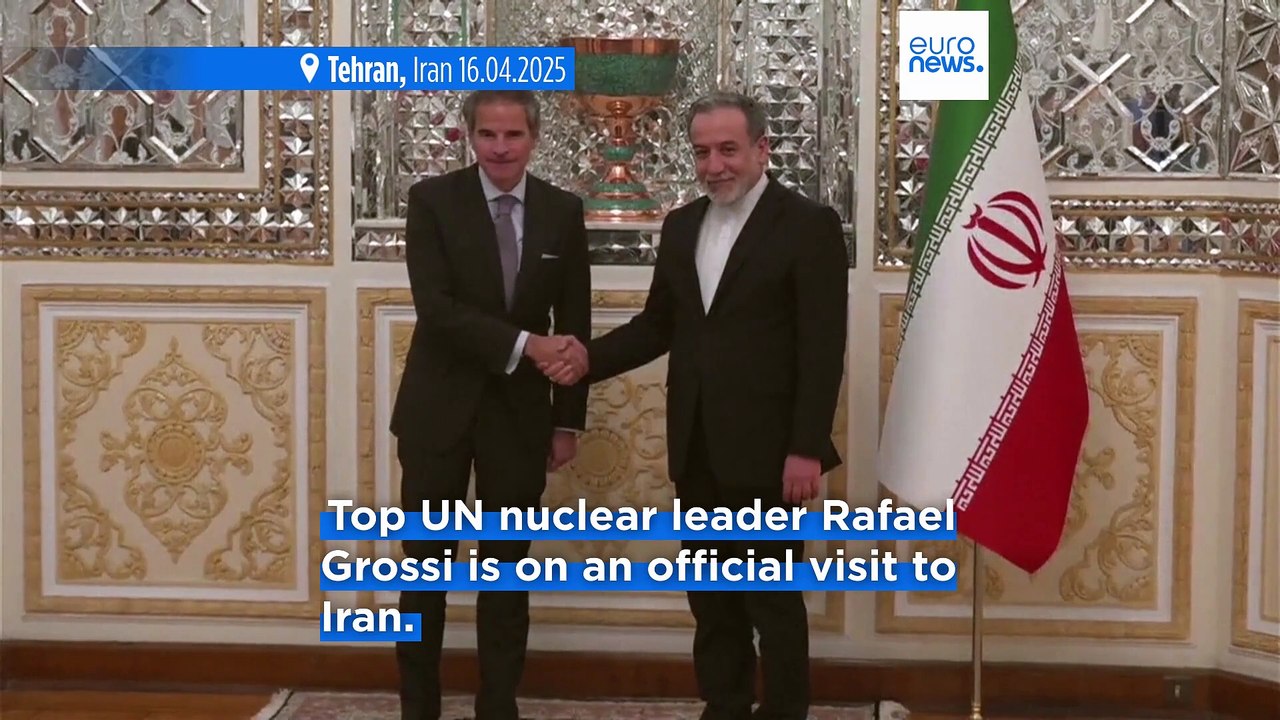 UN nuclear watchdog chief says Iran–US nuclear talks at 'very crucial stage'