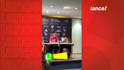 Jogador do Franca fala sobre enfrentar o Flamengo na semifinal da BCLA