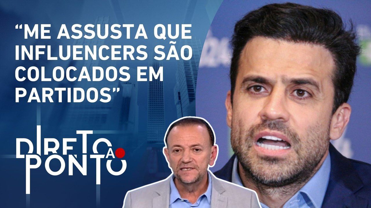 Edinho Silva discute eleições e o papel de influenciadores digitais na política | Direto Ao Ponto