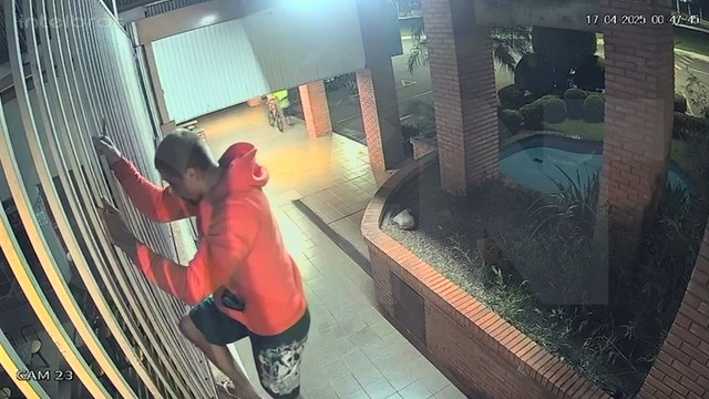 Ladrões invadem churrascaria e furtam conexões de cobre de mangueira de incêndio