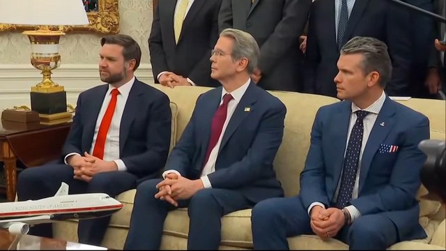 Meloni delivers powerful message to Trump on defending Western civilization