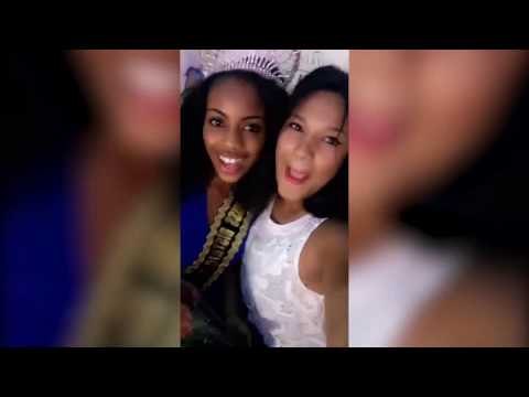 La Team Pod et Marichou réserve un accueil chaleureux à Sala