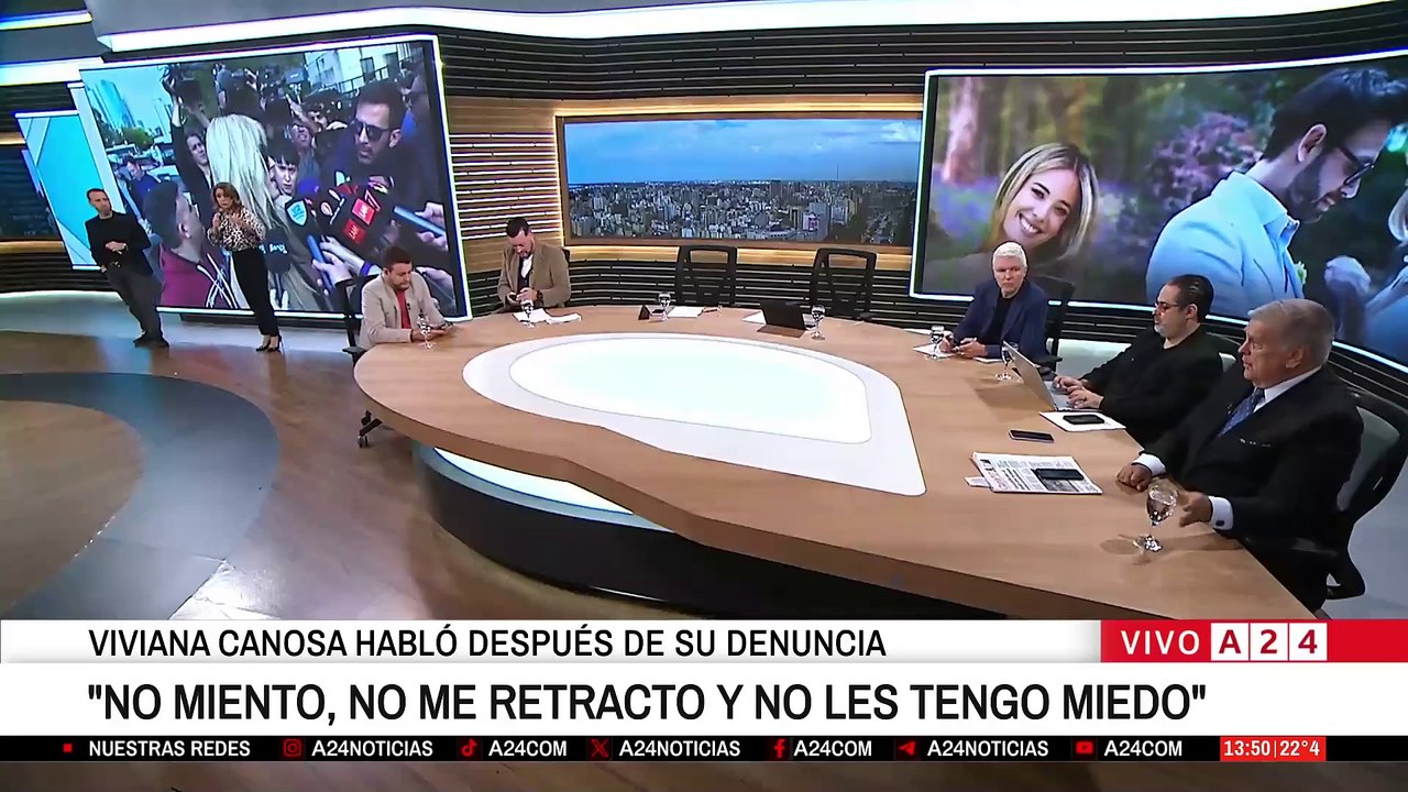 📱🗯 EXCLUSIVO: LOS CHATS DE ESMERALDA MITRE A...