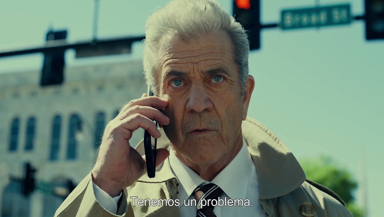 Agent Game - Tráiler VOSE