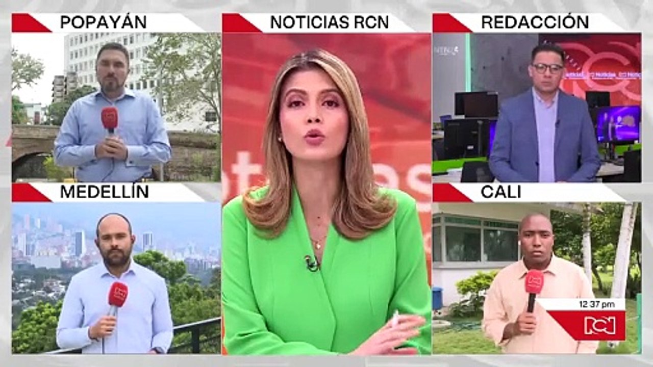 Gobierno Nacional le puso fin al cese al fuego con las disidencias de las Farc de alias Calarcá