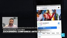 Miguel Ávila: "Se quiere evitar que las empresas generen un monopolio en redes sociales"