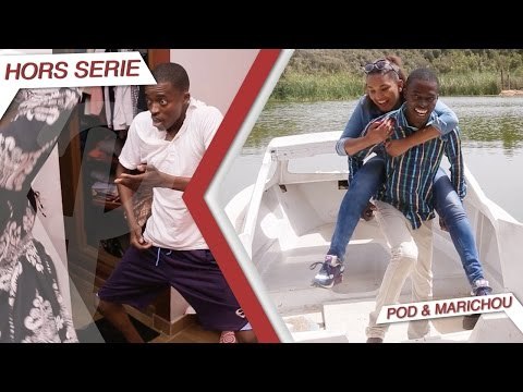 Série - Pod et Marichou - Episode Hors-Série