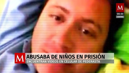 Se descubre un celular con material de abusos a menores dentro de un penal