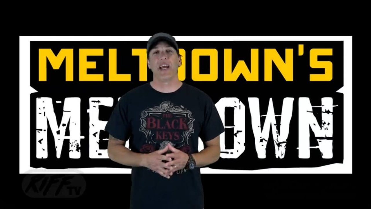 Meltdown's Meltdown
