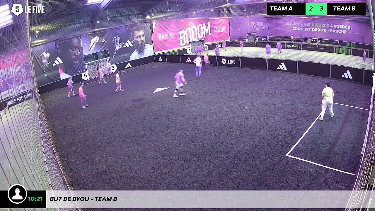 But de Byou - Team B