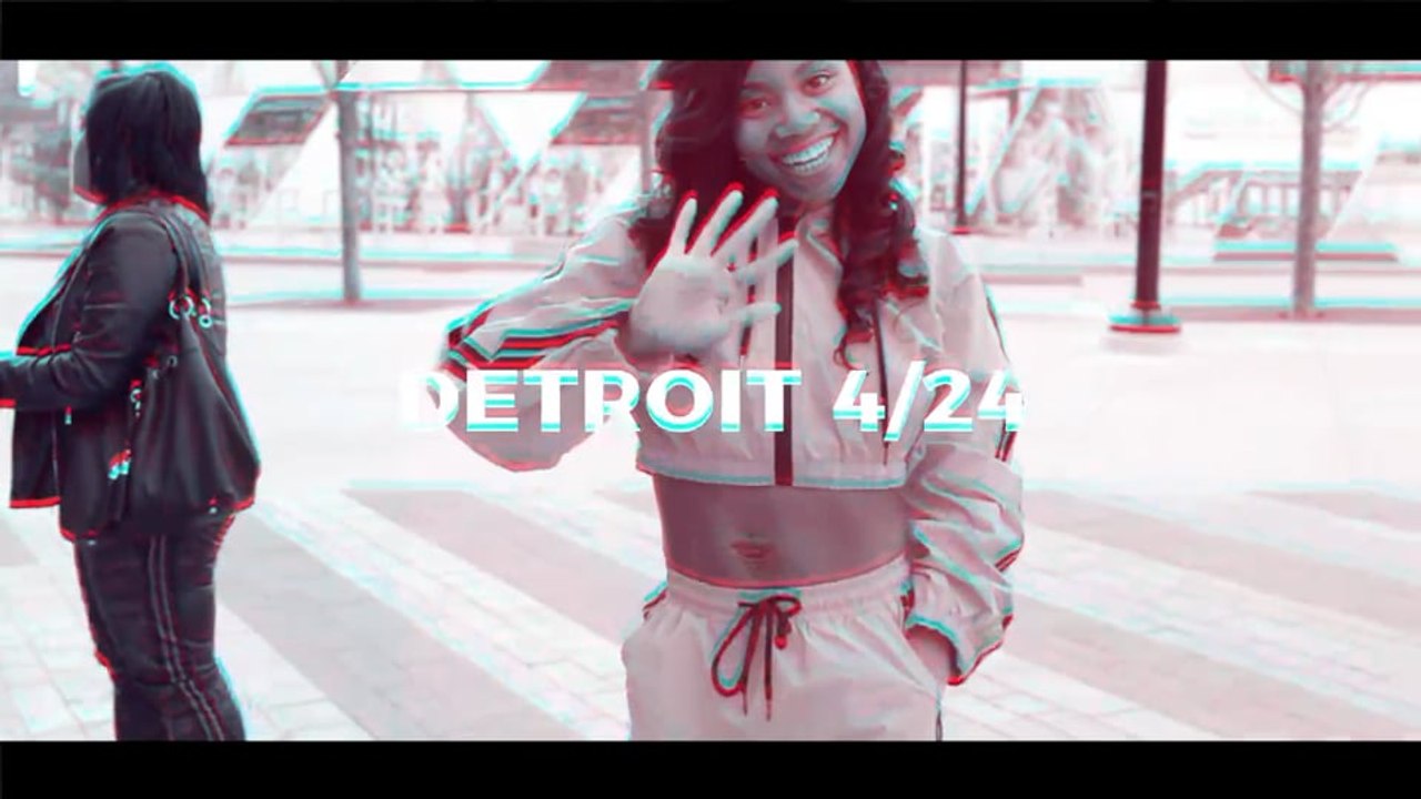 B2K Millenium Tour: Detroit 4-24