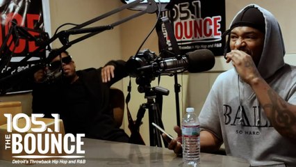 J Steele Interviews Chingy & Bobby Valentino