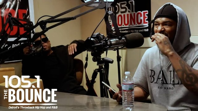 J Steele Interviews Chingy & Bobby Valentino
