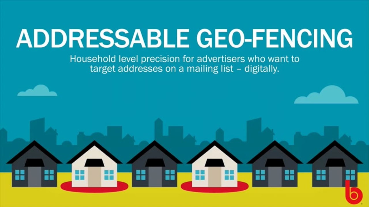 Addressable Geofencing