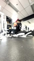 Man Hits Himself With Ball While Trying New Machine in Gym