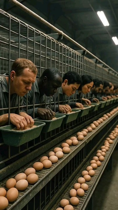 Chickens vs. Humans: Who Are The Real Masterminds?