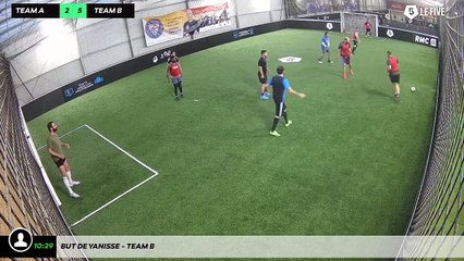 But de Yanisse - Team B