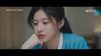 Docs learning to navigate the stages of human grief | Resident Playbook | Netflix [ENG SUB]