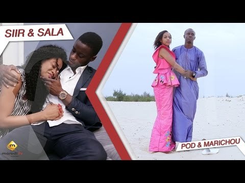 Série Pod et Marichou - SIIR & SALA (Grand résumé)
