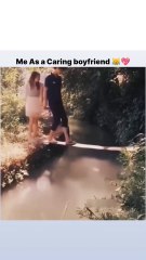 Me as a Caring Boyfriend 😸